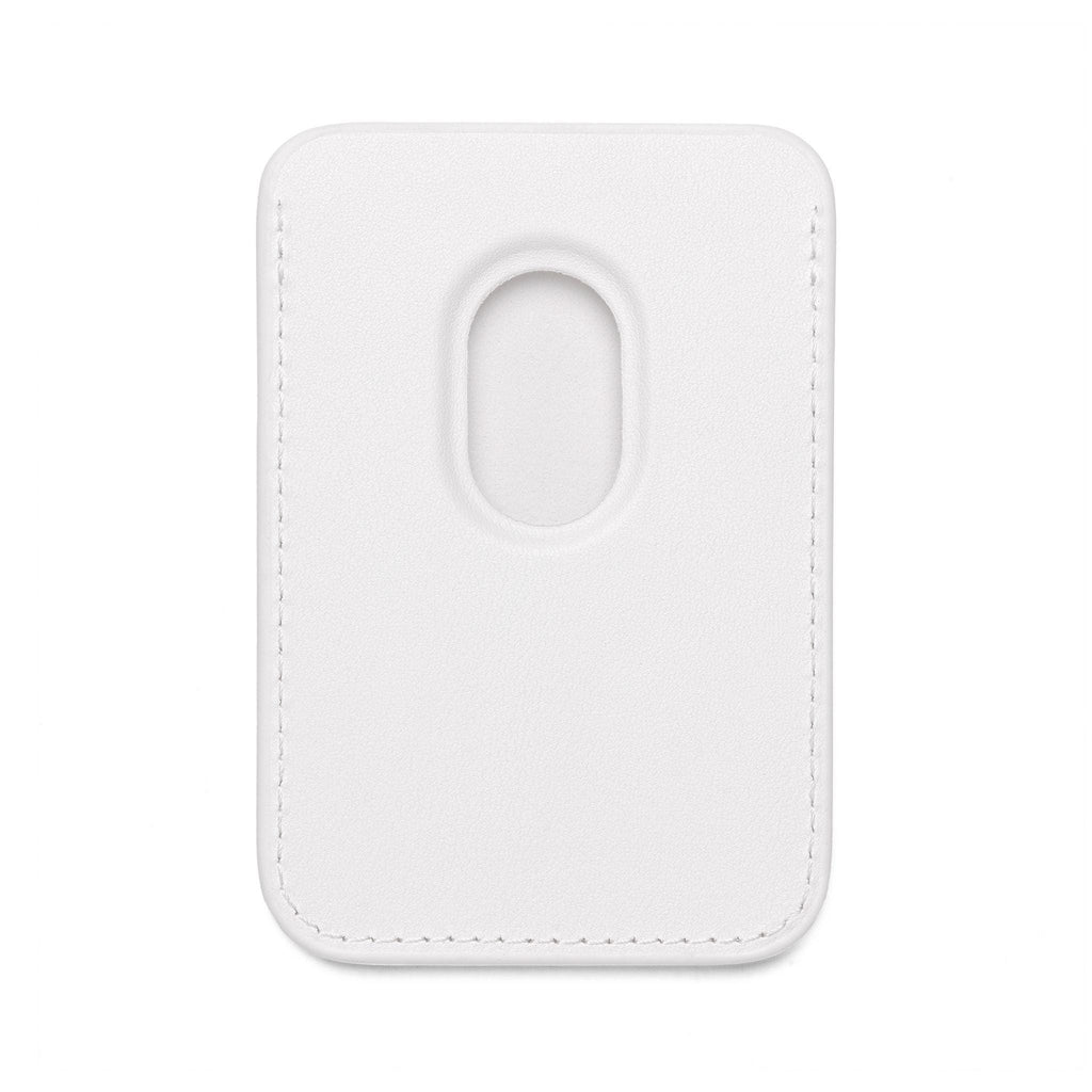 Not soft. Not sorry. Vegan Wallet | MagSafe Compatible Card Holder