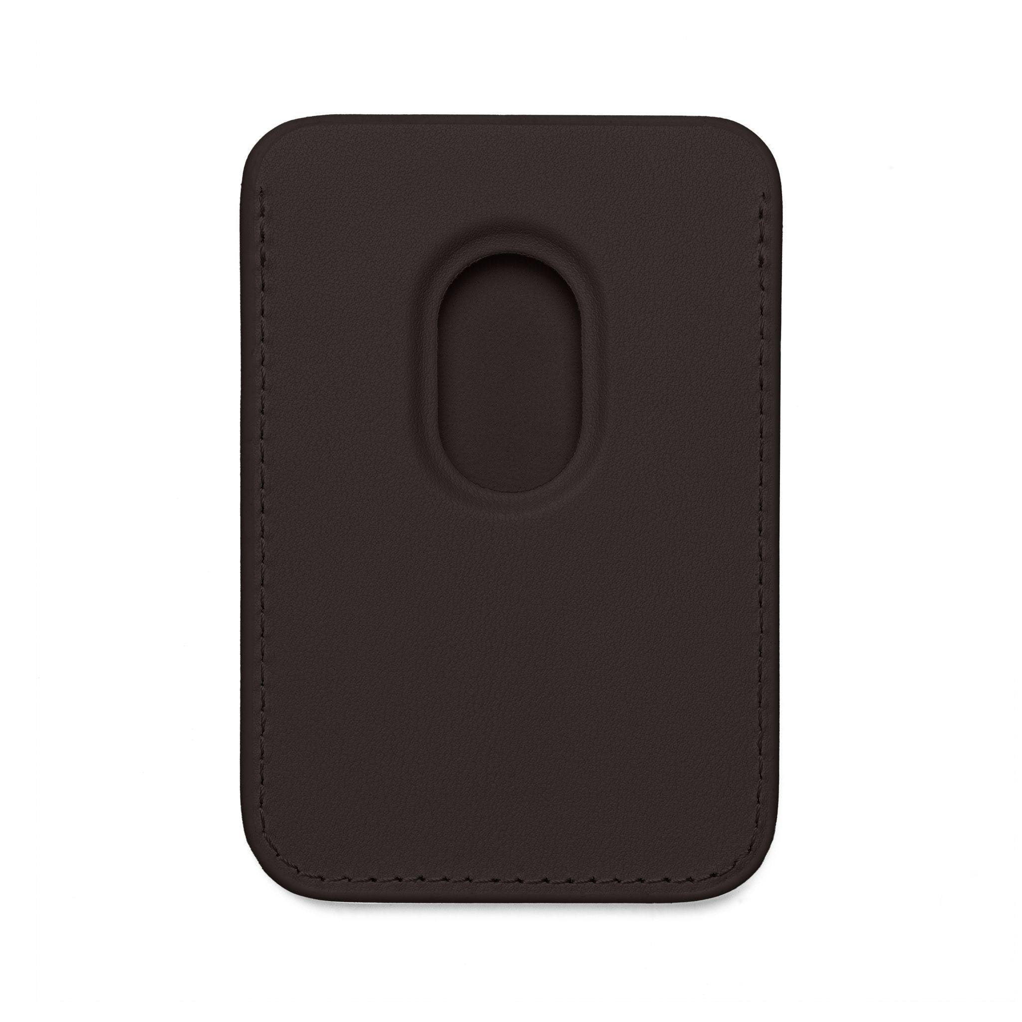 Not soft. Not sorry. Vegan Wallet | MagSafe Compatible Card Holder